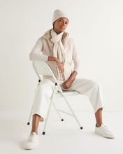 Load image into Gallery viewer, N.Peal Women's Robyn Fur Lined Cashmere Gilet Frost White