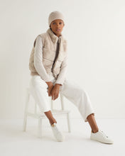 Load image into Gallery viewer, N.Peal Women's Eva Birdseye Fur Jacket Ecru White