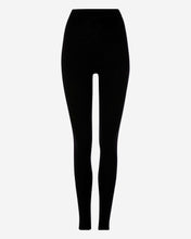 Load image into Gallery viewer, Women's Leggings Black