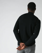 Load image into Gallery viewer, N.Peal Men's Chelsea Cashmere Waistcoat Black
