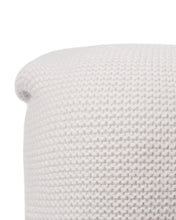 Load image into Gallery viewer, N.Peal Women&#39;s Beanie Hat Snow Grey Sparkle

