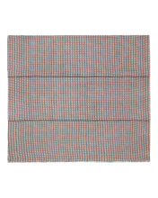 Load image into Gallery viewer, N.Peal Women&#39;s Small Houndstooth Cashmere Pashmina Print
