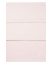 Load image into Gallery viewer, N.Peal Women&#39;s Pashmina Cashmere Stole Quartz Pink
