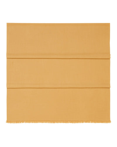 N.Peal Women's Pashmina Cashmere Shawl Baroque Gold