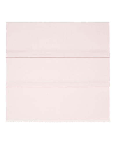 N.Peal Women's Pashmina Cashmere Shawl Quartz Pink