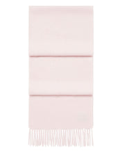 Load image into Gallery viewer, N.Peal Unisex Woven Cashmere Scarf Quartz Pink
