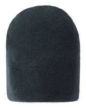Load image into Gallery viewer, N.Peal Unisex Double Layer Cashmere Beanie Grigio Blue
