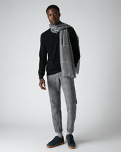 Load image into Gallery viewer, Men&#39;s The Burlington V Neck in Black
