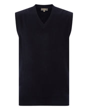 Load image into Gallery viewer, Men&#39;s The Westminster Slipover in Navy
