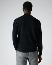 Load image into Gallery viewer, Men&#39;s The Westminster Slipover in Navy
