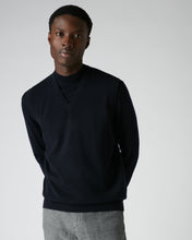 Load image into Gallery viewer, Men&#39;s The Westminster Slipover in Navy
