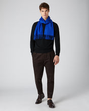 Load image into Gallery viewer, Men&#39;s The Oxford Round Neck 1ply in Black
