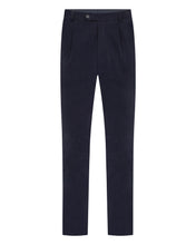 Load image into Gallery viewer, Men&#39;s Cotton Trousers Navy
