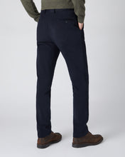 Load image into Gallery viewer, Men&#39;s Cotton Trousers Navy

