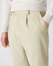 Load image into Gallery viewer, Men&#39;s Cotton Trousers Sand
