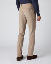 Load image into Gallery viewer, Men&#39;s Cotton Trousers Taupe
