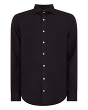 Load image into Gallery viewer, Men's Cashmere Touch Shirt Navy Blue
