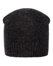 Load image into Gallery viewer, N.Peal Unisex Beanie Cashmere Hat Granite Blue
