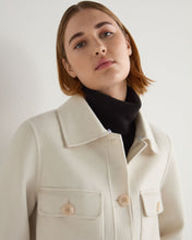 Load image into Gallery viewer, N.Peal Cashmere Dickie Black
