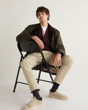 Load image into Gallery viewer, N.Peal Men&#39;s Chelsea Cashmere Waistcoat Claret Red
