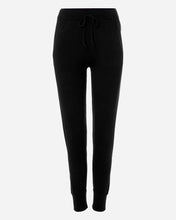 Load image into Gallery viewer, Women&#39;s Plain Cashmere Lounge Trousers Navy
