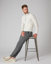 Load image into Gallery viewer, N.Peal Men&#39;s Cashmere Track Pants Elephant Grey
