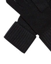 Load image into Gallery viewer, Ribbed Glove in Black
