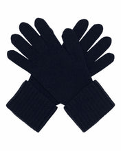 Load image into Gallery viewer, Ribbed Glove in Navy
