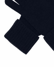 Load image into Gallery viewer, Ribbed Glove in Navy
