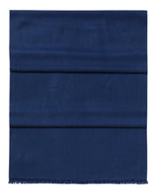 Load image into Gallery viewer, N.Peal Women&#39;s Pashmina Cashmere Stole French Blue
