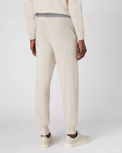 Load image into Gallery viewer, N.Peal Men&#39;s Cashmere Pants Almond White
