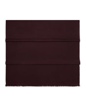 Load image into Gallery viewer, N.Peal Women&#39;s Pashmina Cashmere Shawl Clove Brown
