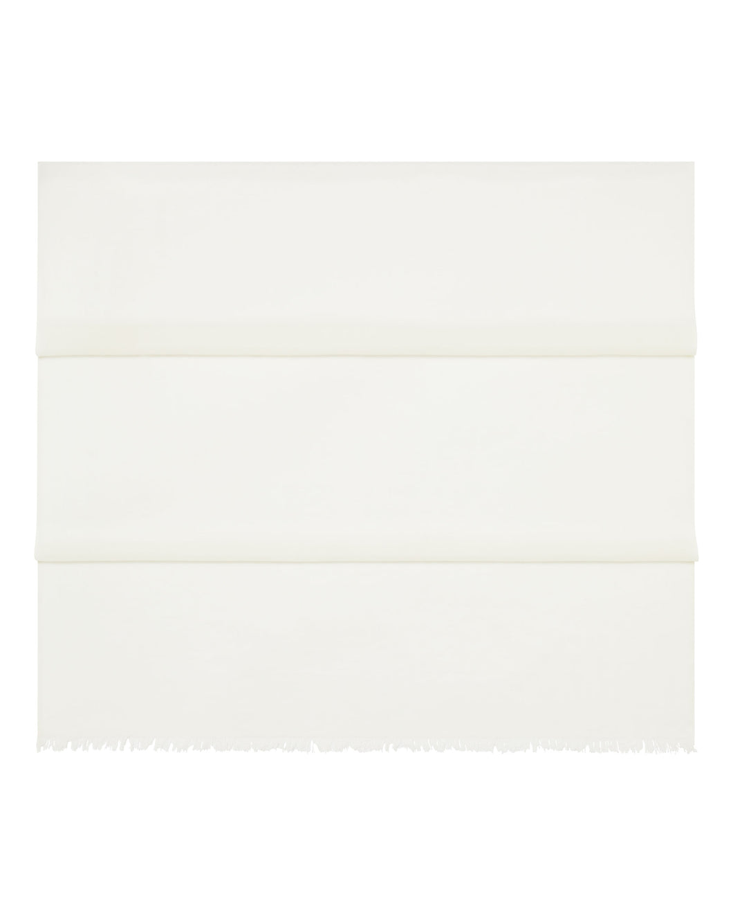 Women's Ultrafine Pashmina Cashmere Shawl New Ivory