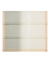 Load image into Gallery viewer, Women's Bordered Cashmere Pashmina Grey + New Ivory White
