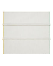 Load image into Gallery viewer, N.Peal Women's Bordered Cashmere Pashmina Grey
