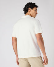 Load image into Gallery viewer, Men&#39;s Polo Cotton Cashmere T-Shirt Sunshine New Ivory
