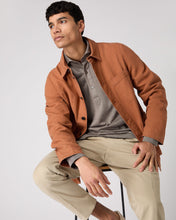 Load image into Gallery viewer, Men&#39;s Minori Overshirt Orange

