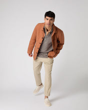 Load image into Gallery viewer, Men&#39;s Minori Overshirt Orange
