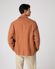 Load image into Gallery viewer, Men&#39;s Minori Overshirt Orange

