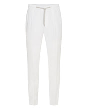 Load image into Gallery viewer, Men&#39;s Linen Trouser White
