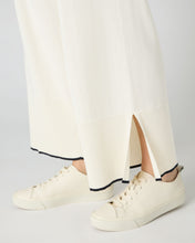 Load image into Gallery viewer, N.Peal Women&#39;s Cotton Cashmere Trouser New Ivory White
