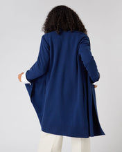 Load image into Gallery viewer, Women&#39;s Abbey Cashmere Cardigan French Blue
