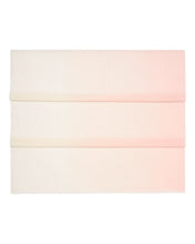 Load image into Gallery viewer, N.Peal Women's Dip Dye Cashmere Scarf Blossom Pink
