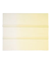 Load image into Gallery viewer, N.Peal Women's Dip Dye Cashmere Scarf Granita Yellow
