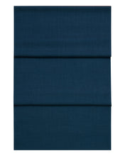 Load image into Gallery viewer, N.Peal Women's Tipped Cashmere Pashmina Navy Blue

