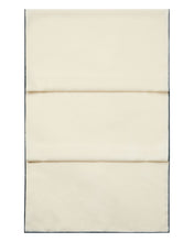 Load image into Gallery viewer, N.Peal Women's Tipped Cashmere Pashmina New Ivory White
