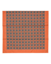 Load image into Gallery viewer, N.Peal Women's Geometic Pashmina Orange
