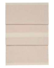 Load image into Gallery viewer, N.Peal Women's Herringbone Cashmere Scarf Ecru White

