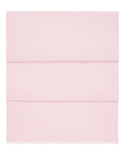 Load image into Gallery viewer, N.Peal Women&#39;s Soft Knit Cashmere Shawl Blossom Pink
