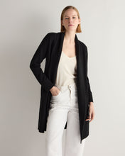 Load image into Gallery viewer, Women&#39;s Abbey Cashmere Cardigan Black
